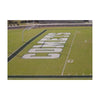 Image of US Specialty Coatings Football Field END ZONE LETTERS