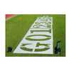 Image of US Specialty Coatings Football Number Stencil Kit