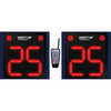 Image of Varsity Scoreboards 2210SA Basketball Shot Clocks with Wireless Controller