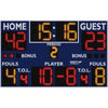 Image of Varsity Scoreboards 2246 Multi-Sport Scoreboard