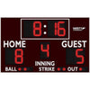 Image of Varsity Scoreboards 3312 Baseball/Softball Scoreboard