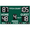Image of Varsity Scoreboards 3313 Baseball/Softball Scoreboard