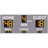 Image of Varsity Scoreboards 3314-104 Baseball/Softball Scoreboard