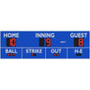Image of Varsity Scoreboards 3385 Baseball/Softball Scoreboard