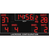 Image of Varsity Scoreboards 3426 Multisport Scoreboard
