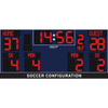 Image of Varsity Scoreboards 3426 Multisport Scoreboard
