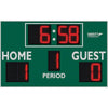 Image of Varsity Scoreboards 3450 Soccer Scoreboard