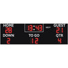 Image of Varsity Scoreboards 7416 Football Scoreboard