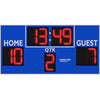 Image of Varsity Scoreboards 7430 Football Scoreboard