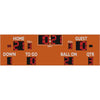 Image of Varsity Scoreboards 7432 Football Scoreboard