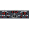 Image of Varsity Scoreboards 7436 Football Scoreboard