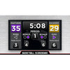 Image of Varsity Scoreboards Indoor LED Video Display Boards