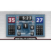 Image of Varsity Scoreboards Indoor LED Video Display Boards