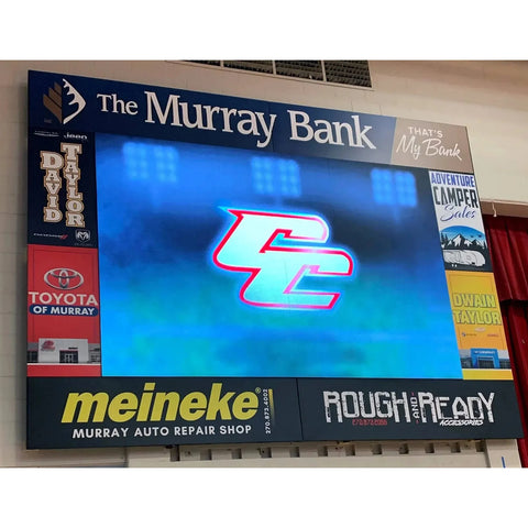 Varsity Scoreboards Indoor LED Video Display Boards