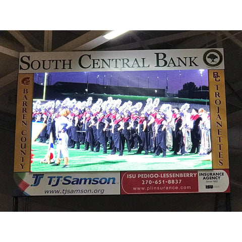 Varsity Scoreboards Indoor LED Video Display Boards