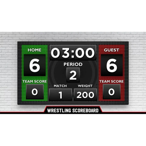 Varsity Scoreboards Indoor LED Video Display Boards