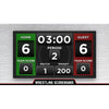 Image of Varsity Scoreboards Indoor LED Video Display Boards