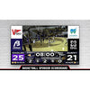 Image of Varsity Scoreboards Indoor LED Video Display Boards
