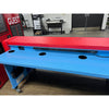 Image of Varsity Scoreboards LED Video Scorer's Table 4440 (8-Seat)