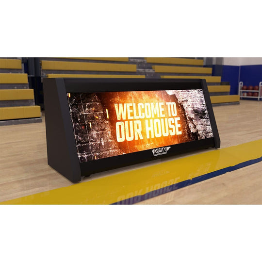 Varsity Scoreboards Video Scorer's Table 4410 (3-Seat)
