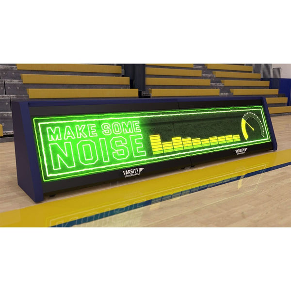 Varsity Scoreboards LED Video Scorer's Table 4430 (6-Seat