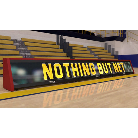 Varsity Scoreboards Video Scorer's Table 4450 (12-Seat)