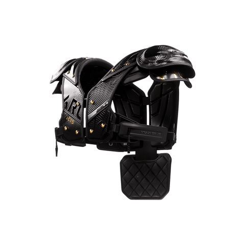 Vicis ARC_V1 Elite Shoulder Pads with Attached Back Pad- All Purpose