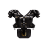 Image of Vicis ARC_V1 Elite Shoulder Pads with Attached Back Pad- All Purpose
