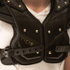 Image of Vicis ARC_V1 Varsity Football Shoulder Pads – Trench