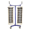 Image of Jaypro Volleyball Net Storage Rack - Net Keeper - Double Net VNK22
