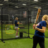 Image of Web Flex Pro 7x7 Softball Pitching Screen