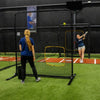 Image of Web Flex Pro 7x7 Softball Pitching Screen