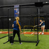 Image of Web Flex Pro 7x7 Softball Pitching Screen