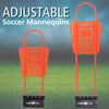 Image of Web Flex Soccer Mannequin without Base