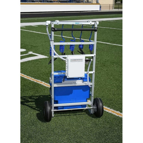 Wheelin Water PTRNR 15 Gallon Pro Trainer Water Hydration System