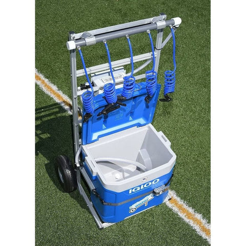 Wheelin Water PTRNR 15 Gallon Pro Trainer Water Hydration System