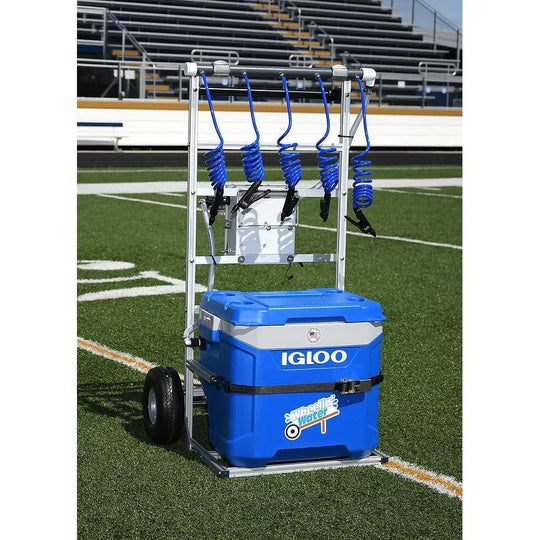Wheelin Water PTRNR 15 Gallon Pro Trainer Water Hydration System