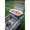 Image of Wheelin Water WTH35 Team Trainer (35 GALLON) Water Hydration Cart