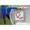 Image of Wheelin Water WTH35 Team Trainer (35 GALLON) Water Hydration Cart