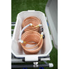 Image of Wheelin Water WTH35 Team Trainer (35 GALLON) Water Hydration Cart