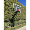 Image of Ironclad Triple Threat 36"x60" Adjustable In-Ground Basketball Hoop TPT554-LG