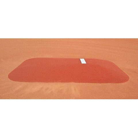 AllStar Mounds 10" Senior League Baseball Portable Pitching Mound 6