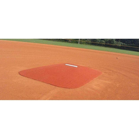 AllStar Mounds 10" Senior League Baseball Portable Pitching Mound 6