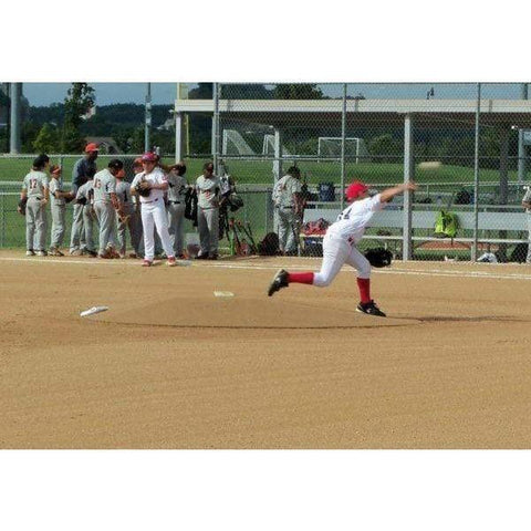 Arizona Mound AZ-6 Youth Portable Pitching Mound
