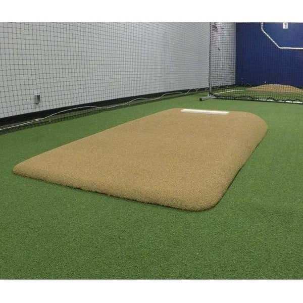 Victory Mounds VMSandlot Backyard Portable Practice Pitching Mound Pro Sports Equip