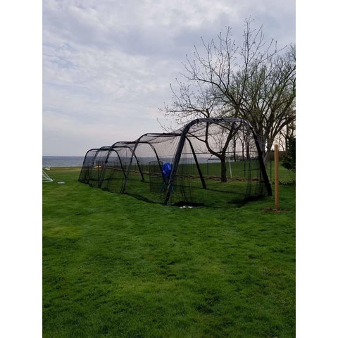 BATCO 20' Foldable Batting Cage CA80-20