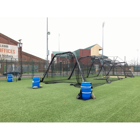 BATCO 20' Foldable Batting Cage CA80-20