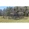 Image of BATCO 20' Foldable Batting Cage CA80-20