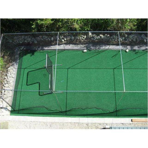 BATCO #21 Over the Frame Trapezoid Batting Cage