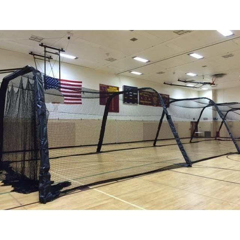 BATCO 40' Foldable Batting Cage CA80-40